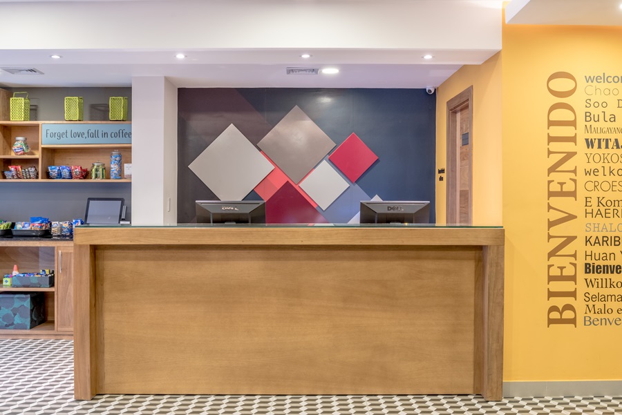Fotos del hotel - NOVUS PLAZA HODELPA
