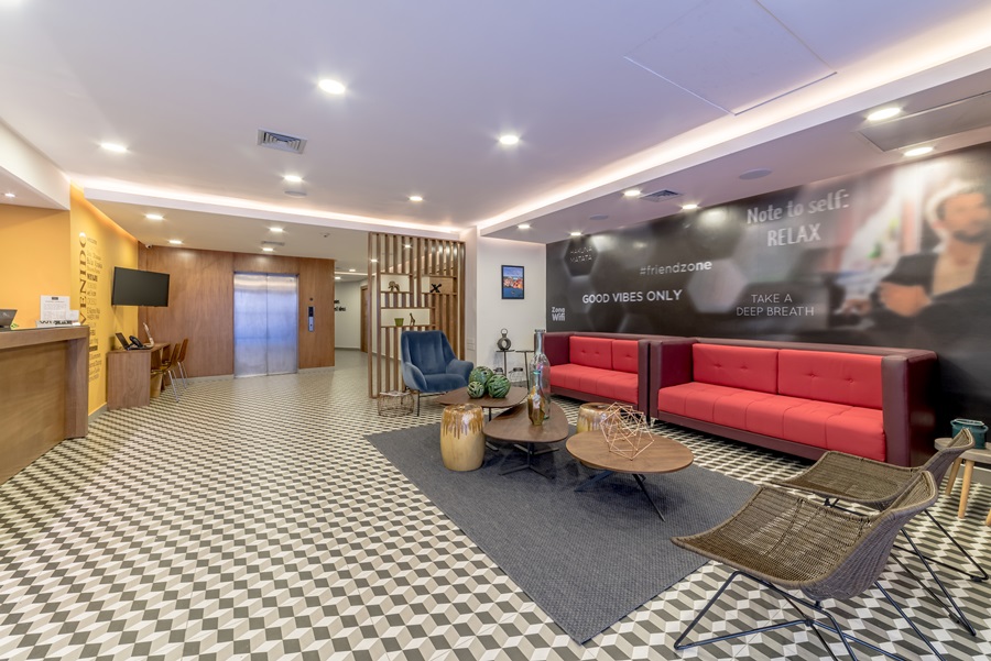 Fotos del hotel - NOVUS PLAZA HODELPA