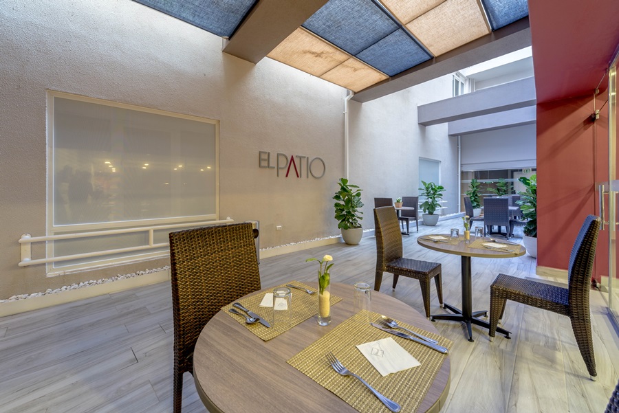 Fotos del hotel - NOVUS PLAZA HODELPA