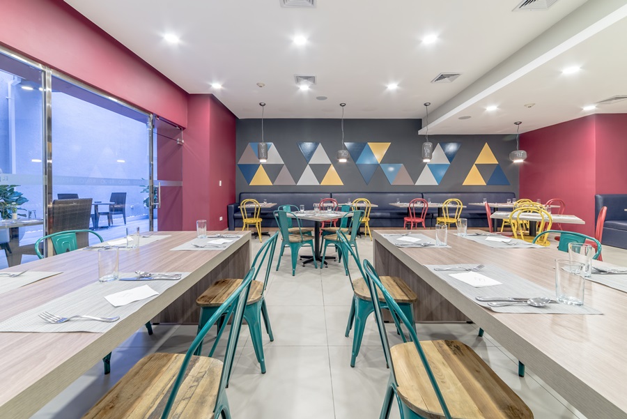 Fotos del hotel - NOVUS PLAZA HODELPA
