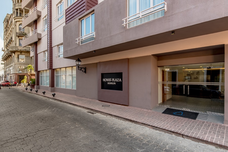 Fotos del hotel - NOVUS PLAZA HODELPA