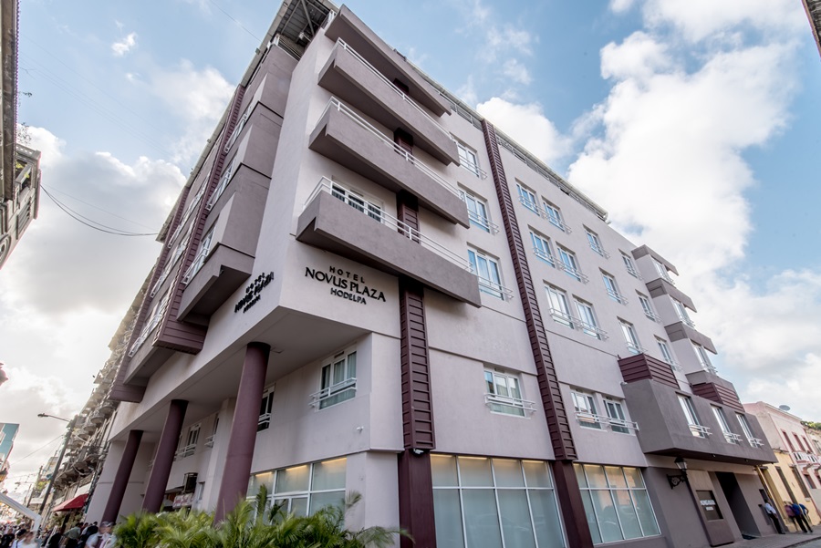 Fotos del hotel - NOVUS PLAZA HODELPA