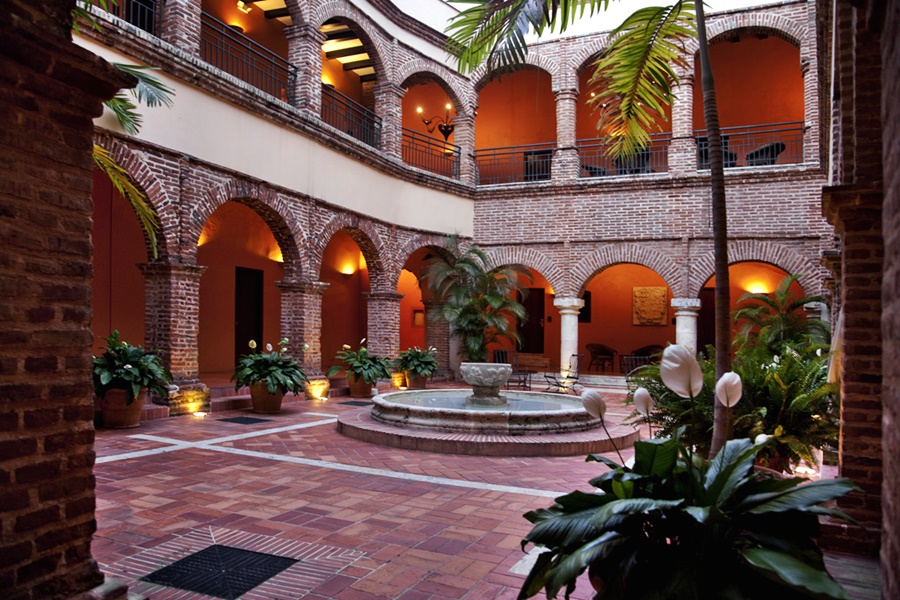 Fotos del hotel - HODELPA NICOLAS DE OVANDO