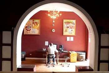 Fotos del hotel - LA CHIMBA HOSTEL