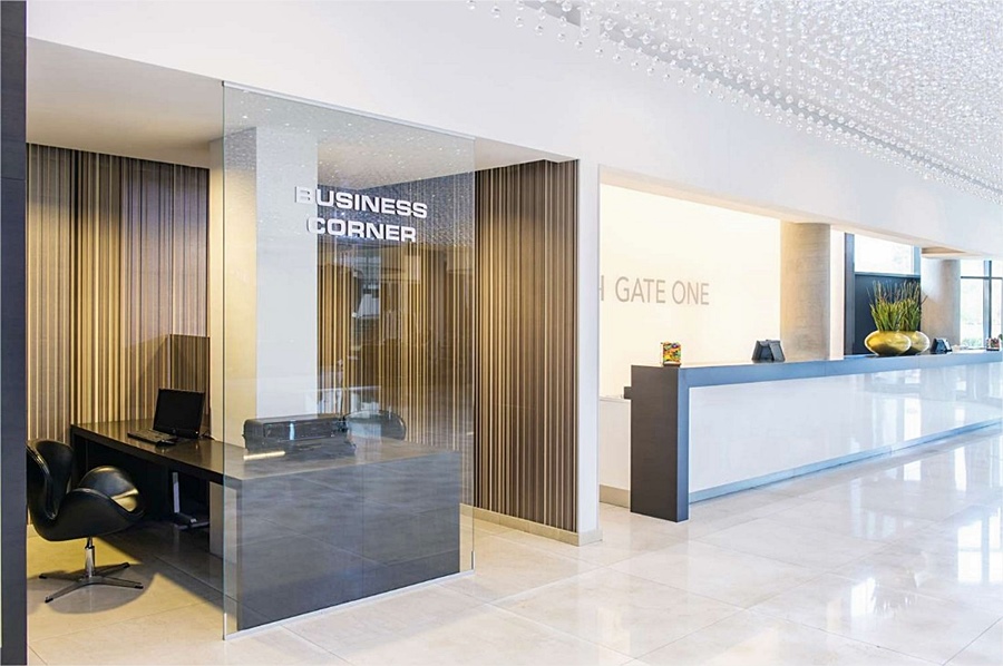 Fotos del hotel - NH BRATISLAVA GATE ONE