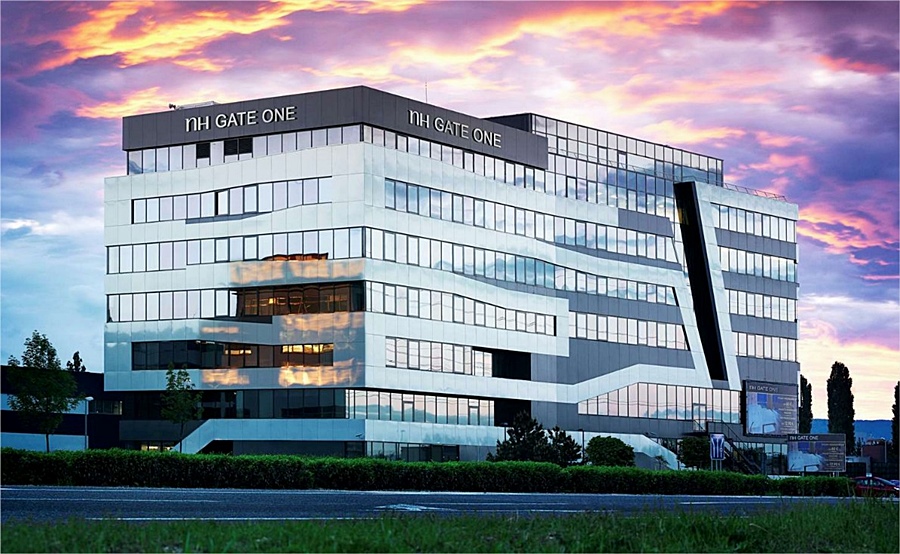 Fotos del hotel - NH BRATISLAVA GATE ONE