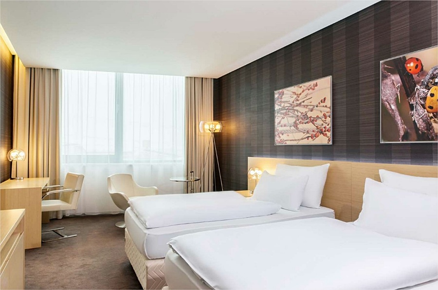 Fotos del hotel - NH BRATISLAVA GATE ONE