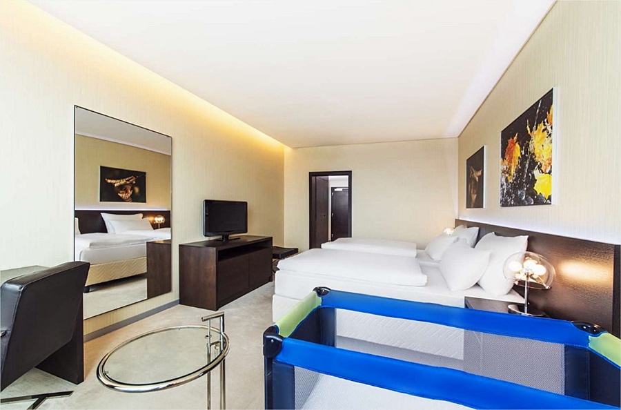 Fotos del hotel - NH BRATISLAVA GATE ONE