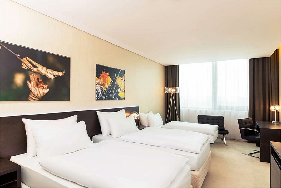 Fotos del hotel - NH BRATISLAVA GATE ONE