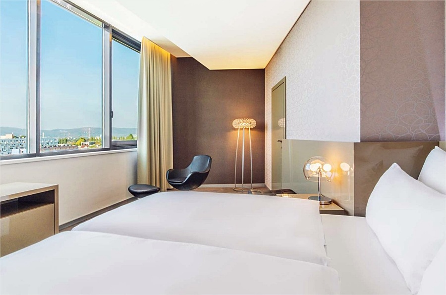 Fotos del hotel - NH BRATISLAVA GATE ONE