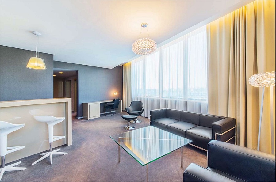 Fotos del hotel - NH BRATISLAVA GATE ONE