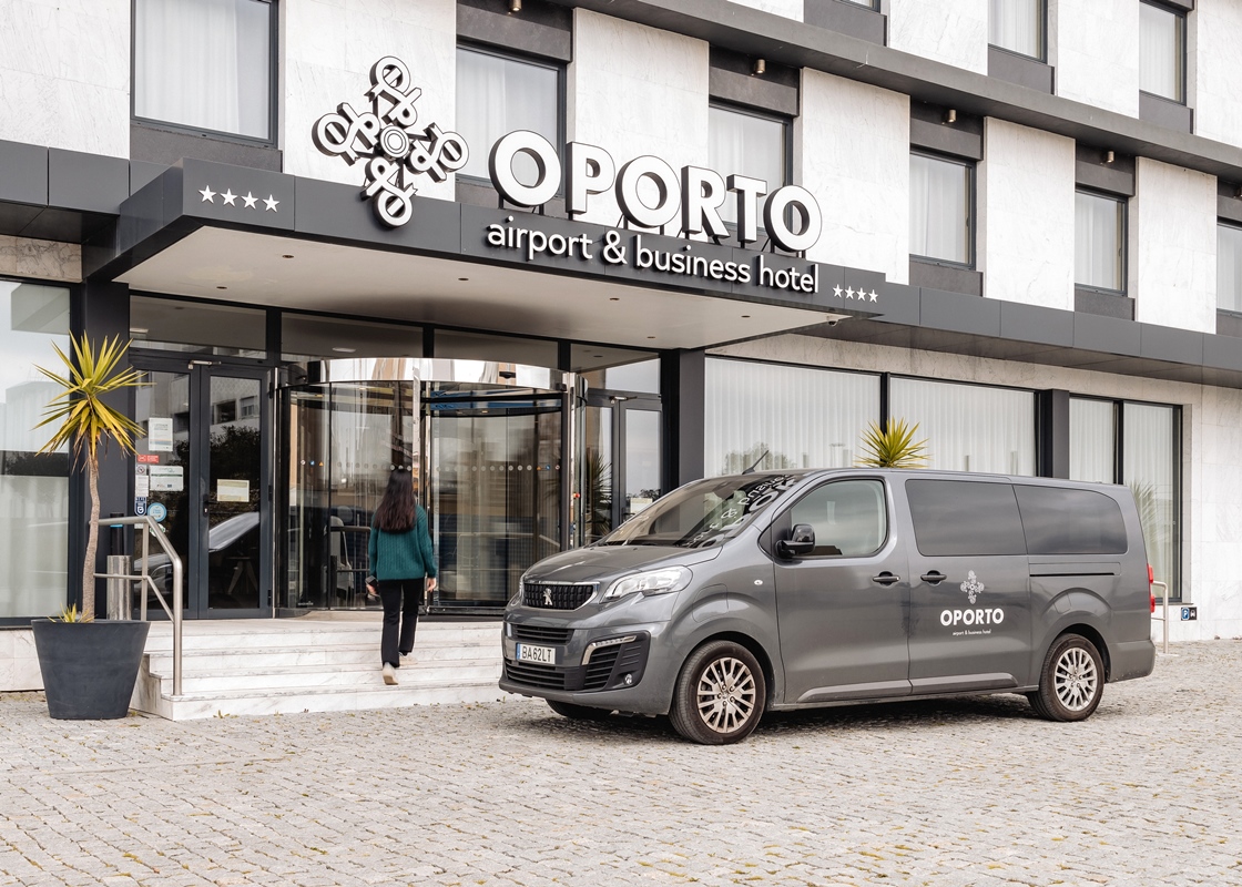 Fotos del hotel - OPORTO AIRPORT & BUSINESS