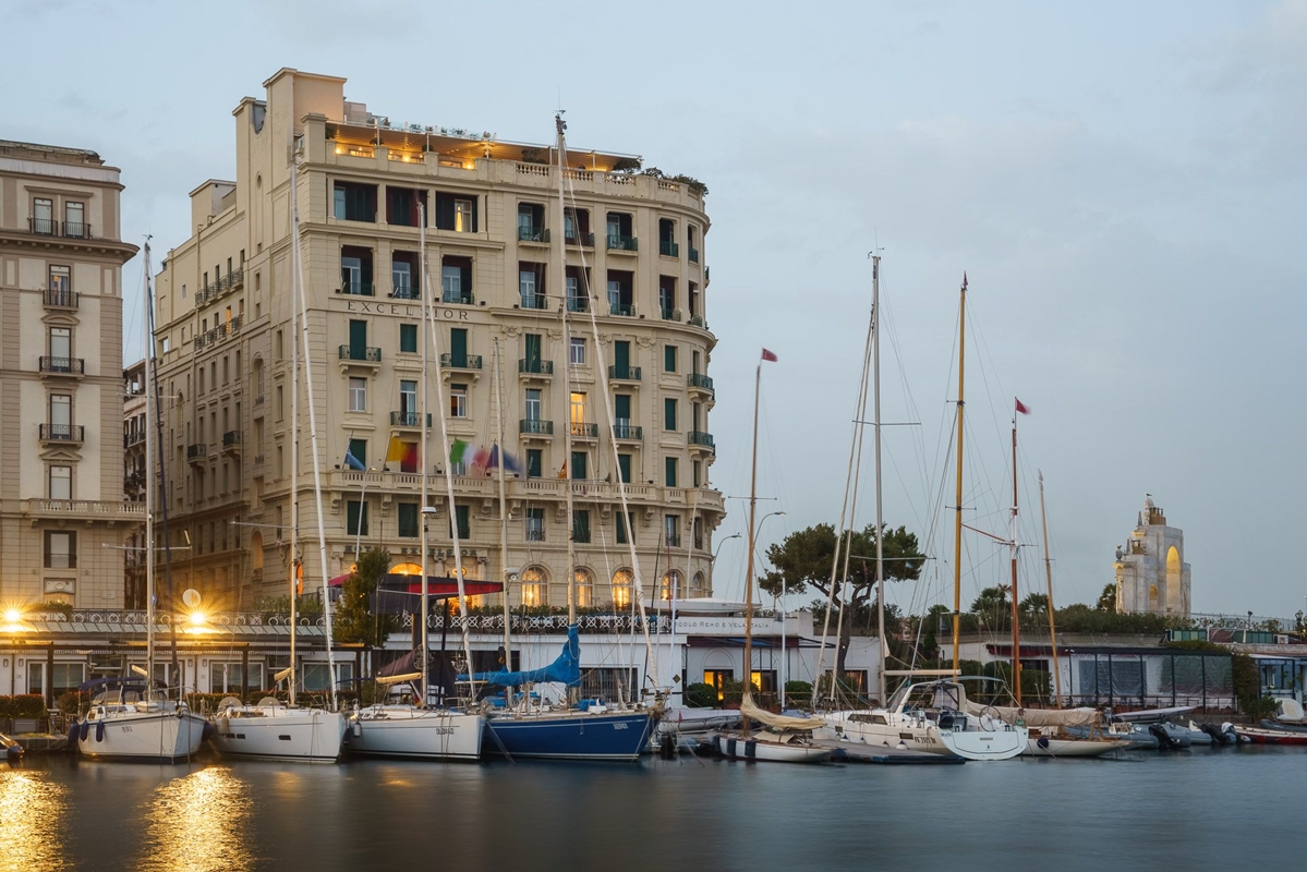 Fotos del hotel - EUROSTARS EXCELSIOR