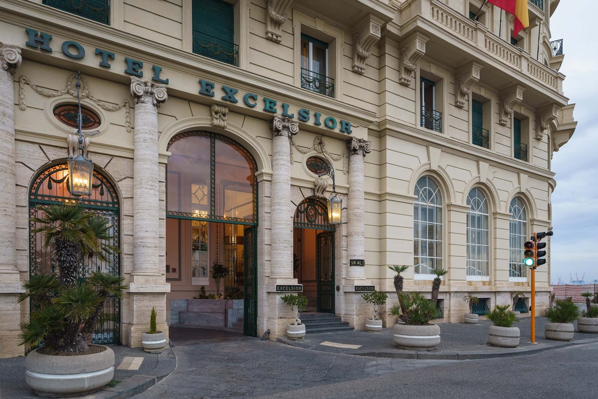Fotos del hotel - EUROSTARS EXCELSIOR