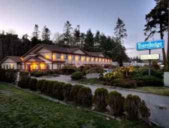CAMPBELL RIVER TRAVELODGE