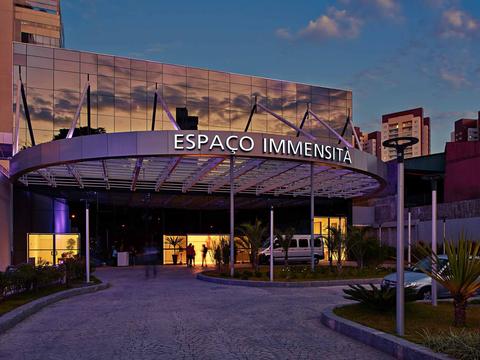 Fotos del hotel - APARTHOTEL ADAGIO SAO PAULO NORTEL