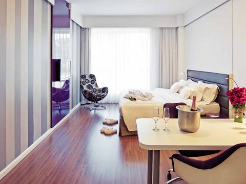 Fotos del hotel - APARTHOTEL ADAGIO SAO PAULO NORTEL