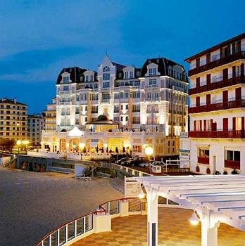 Fotos del hotel - GRAND HOTEL THALASSO AND SPA