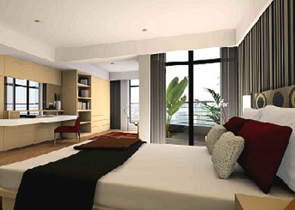 Fotos del hotel - SOMERSET GARDEN CITY