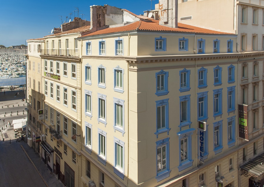 Fotos del hotel - HOTEL CARRE VIEUX PORT