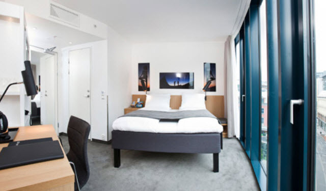 Fotos del hotel - SCANDIC GRENSEN