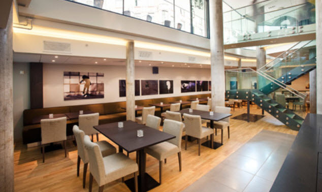 Fotos del hotel - SCANDIC GRENSEN
