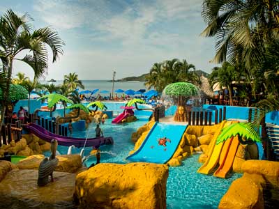 Attholidays Azul Ixtapa All Inclusive Beach Resort And Convent Azul Ixtapa All Inclusive Beach Resort And Convent Accommodations In