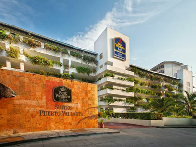 Fotos del hotel - BEST WESTERN PLUS BEACH AND RESORT PUERTO VALLARTA