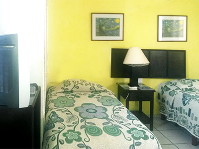 Fotos del hotel - HOTEL SUITES LE MONDE