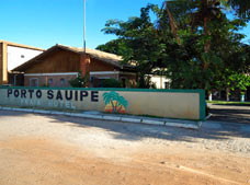 PORTO DO SAUIPE PRAIA HOTEL