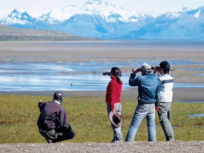 Fotos del hotel - EL GALPON DEL GLACIAR ESTANCIA PATAGONICA