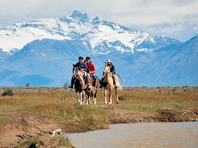 Fotos del hotel - EL GALPON DEL GLACIAR ESTANCIA PATAGONICA