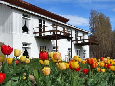 Fotos del hotel - EL GALPON DEL GLACIAR ESTANCIA PATAGONICA