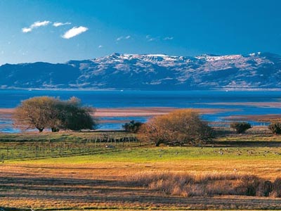 Fotos del hotel - EL GALPON DEL GLACIAR ESTANCIA PATAGONICA