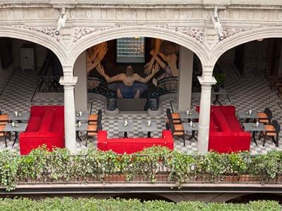Fotos del hotel - DOWNTOWN CENTRO HISTORICO