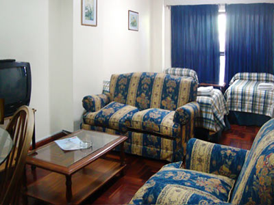 Fotos del hotel - HOME SUITES
