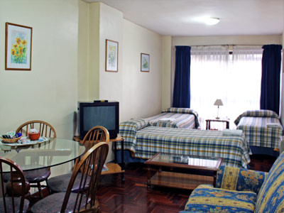 Fotos del hotel - HOME SUITES