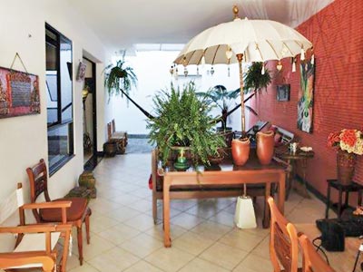 Fotos del hotel - CASA PETUNIA POUSADA BOUTIQUE
