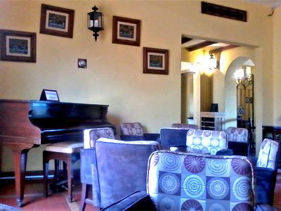 Fotos del hotel - Casa Cantarranas