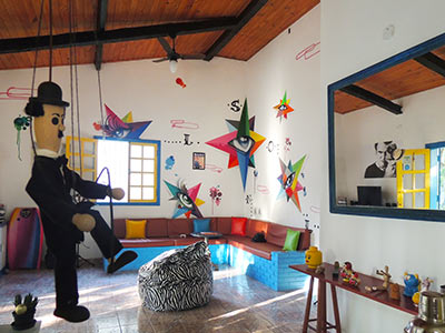 Fotos del hotel - ART BEACH HOSTEL BUZIOS