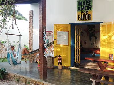 Fotos del hotel - ART BEACH HOSTEL BUZIOS