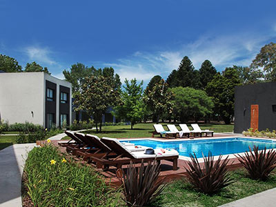 Fotos del hotel - Carpinchos de Otamendi