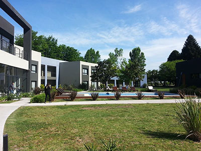 Fotos del hotel - Carpinchos de Otamendi