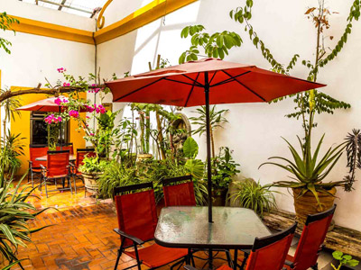 Fotos del hotel - MESON DE SAN SEBASTIAN