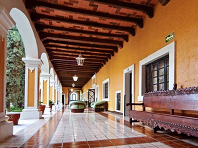 Fotos del hotel - HOTEL ROYAL SPA ZIMAPAN