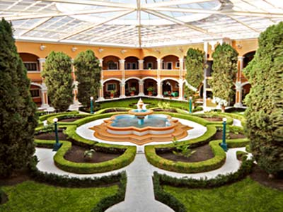 Fotos del hotel - HOTEL ROYAL SPA ZIMAPAN