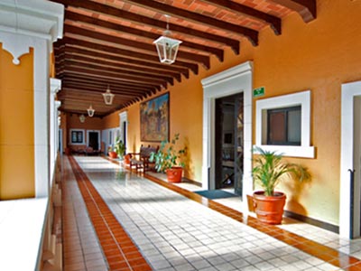 Fotos del hotel - HOTEL ROYAL SPA ZIMAPAN