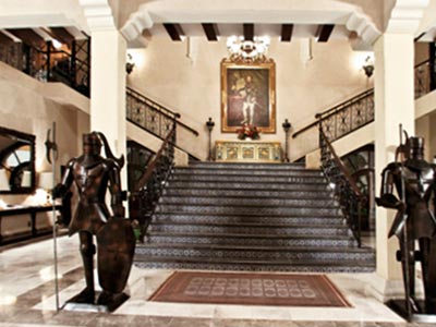 Fotos del hotel - HOTEL ROYAL SPA ZIMAPAN