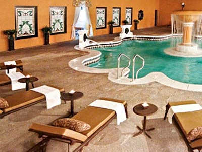 Fotos del hotel - HOTEL ROYAL SPA ZIMAPAN