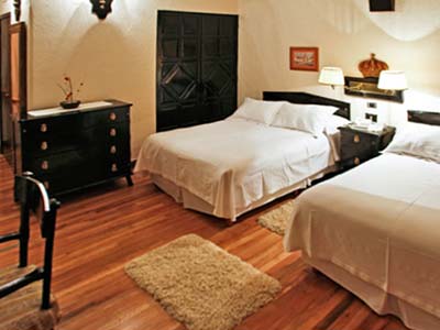 Fotos del hotel - HOTEL ROYAL SPA ZIMAPAN